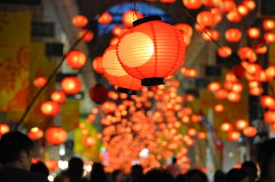 參展台灣燈會　日本山口市將打造紅燈籠隧道